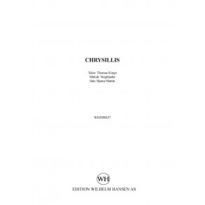 Bjarne Martin: Chrysallis