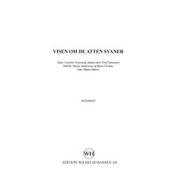 Bjarne Martin: Visen Om De Atten Svaner