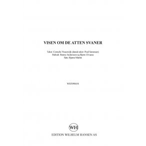 Bjarne Martin: Visen Om De Atten Svaner