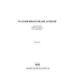 Nu Lyser Bgens Blade Atter Op