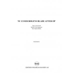 Nu Lyser Bgens Blade Atter Op