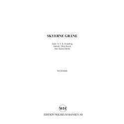 Grundtvig: Skyerne Grane