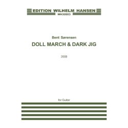 BENT SRENSEN DOLL MARCH & DARK JIG GTR