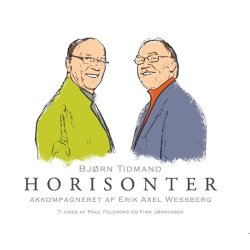 HORISONTER - CD