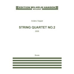 STRING QUARTET NO. 2