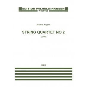 STRING QUARTET NO. 2