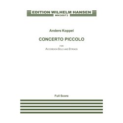CONCERTO PICCOLO