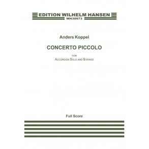 CONCERTO PICCOLO