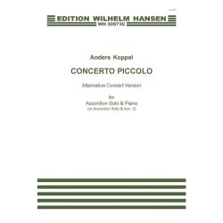 Concerto Piccolo