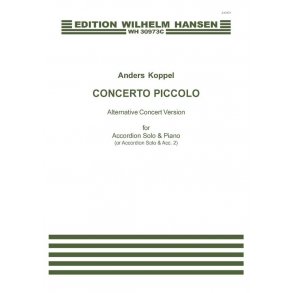 Concerto Piccolo