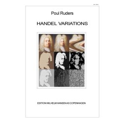 HANDEL VARIATIONS