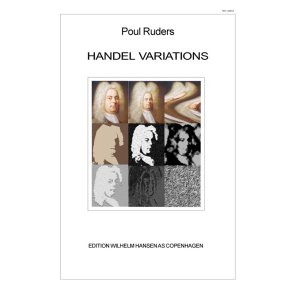 HANDEL VARIATIONS