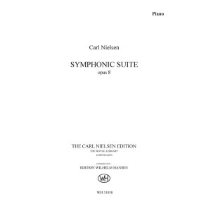 SYMPHONIC SUITE OP. 8