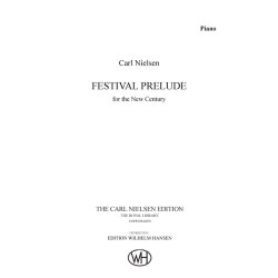 FESTIVAL PRELUDE FOR THE NEW CENTURY