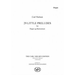 Carl Nielsen: 29 Little Preludes, Op. 51