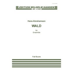HANS ABRAHAMSEN WALD FOR ENS SC