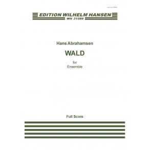 HANS ABRAHAMSEN WALD FOR ENS SC
