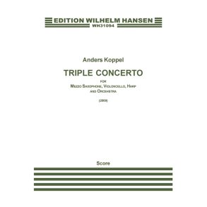 TRIPLE CONCERTO