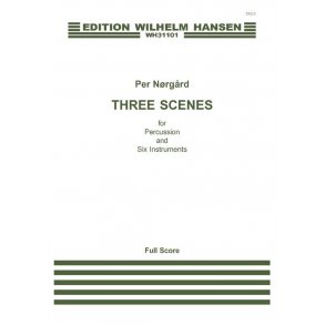 Per Nrgrd: Three Scenes (Score)