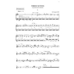 Per Nrgrd: Three Scenes (Parts)