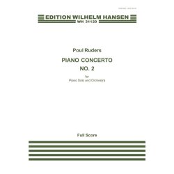 Poul Ruders: Piano Concerto No.2