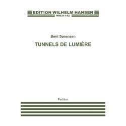 BENT SRENSEN TUNNELS DE LUMIRE SC