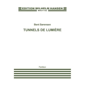 BENT SRENSEN TUNNELS DE LUMIRE SC