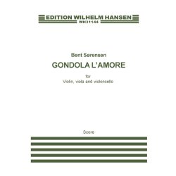 Bent Srensen: Gondola L'Amore