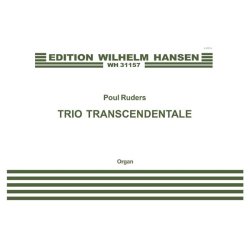 Poul Ruders: Trio Transcendentale