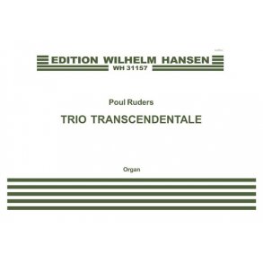 Poul Ruders: Trio Transcendentale