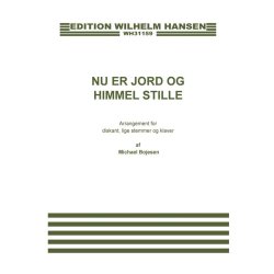 Nu Er Jord Og Himmel Stille