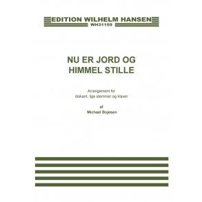Nu Er Jord Og Himmel Stille