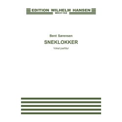 Bent Srensen: Sneklokker (SATB)
