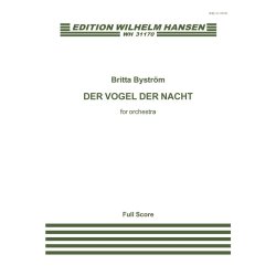 Britta Bystrm: Der Vogel Der Nacht
