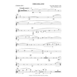 Poul Ruders: Dreamland (Parts)