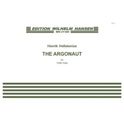 Henrik Hellstenius: The Argonaut for Violin Solo