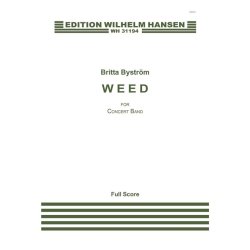 Britta Bystr&ouml;m: Weed