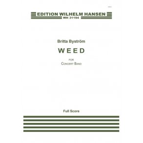 Britta Byström: Weed