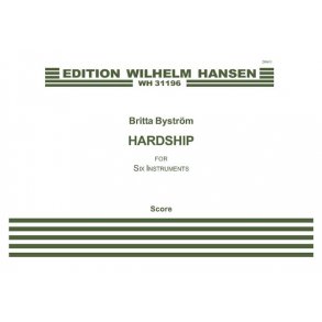 BRITTA BYSTRM HARDSHIP SC