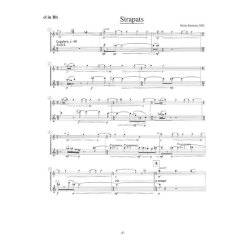 Britta Bystrm: Hardship (Parts)