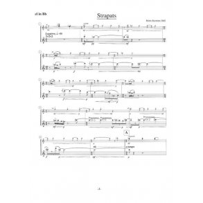 Britta Bystrm: Hardship (Parts)