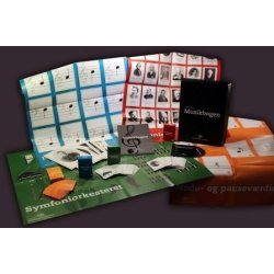 Linda Lehun: Musikbogen (Box)