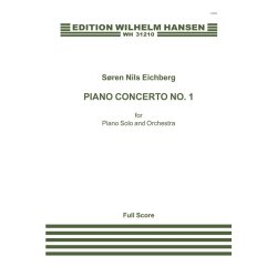 Sren Nils Eichberg: Piano Concerto No.1