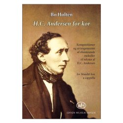Bo Holten: H.C. Andersen For Kor