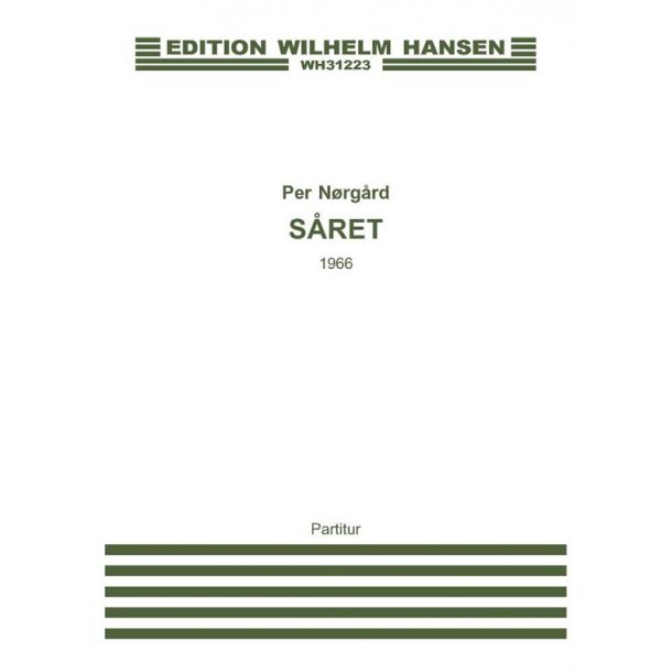 Per Nrgrd: Saret (Score)