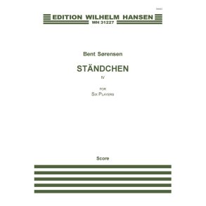 STNDCHEN 4 - ARR. 2010