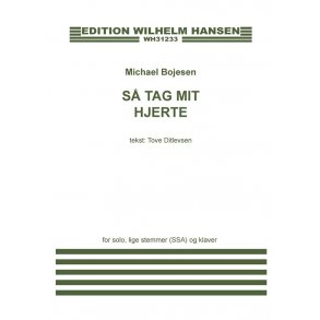 Michael Bojesen: S Tag Mit Hjerte
