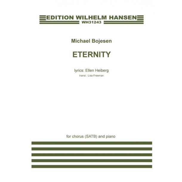 Michael Bojesen: Eternity