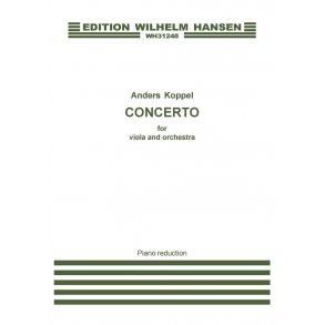 CONCERTO FOR VIOLA
