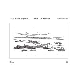 Axel Borup-Jrgensen: Coast Of Sirens (Score)